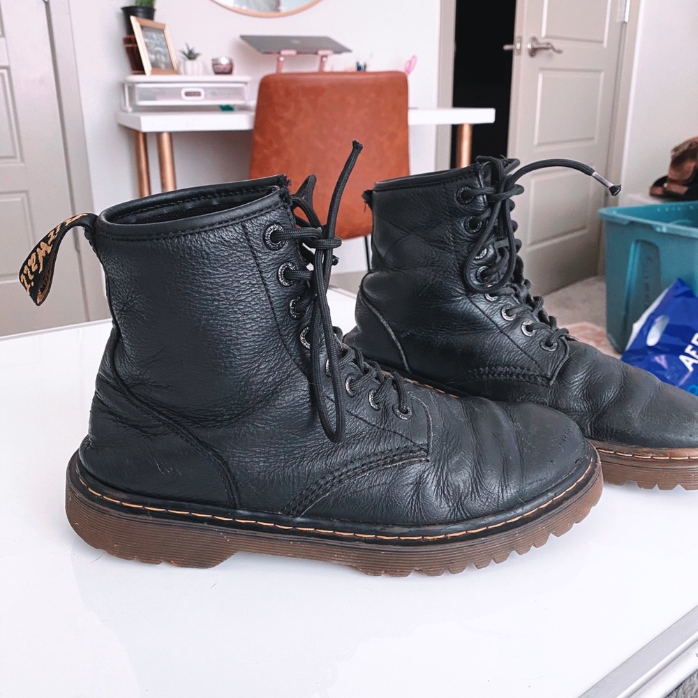 Mens doc martens